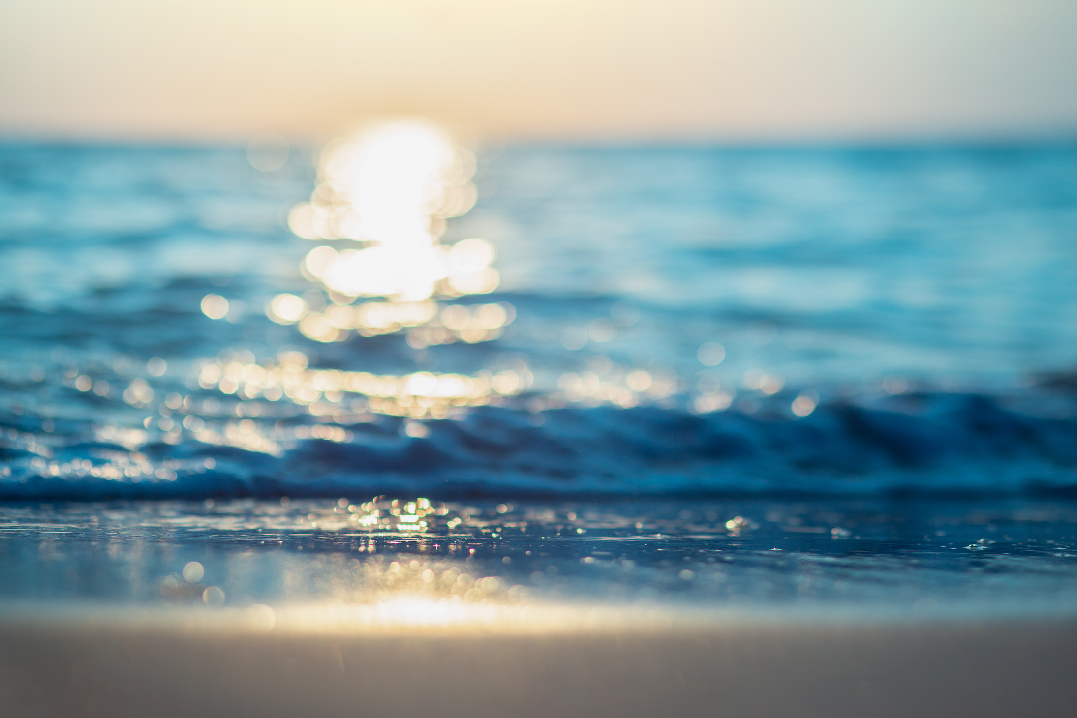 Landscape sea