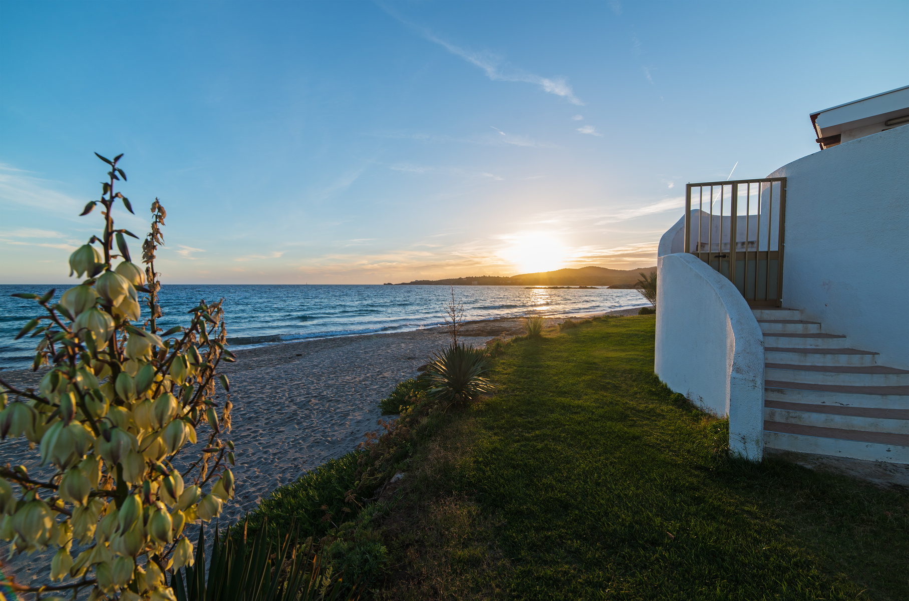 house by the sea